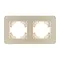Минифото #3 товара Рамка стеклянная FRM-OMALI-GS-2-GD (Arlight, -)