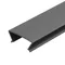 Минифото #1 товара Экран FOLED-2000 BLACK-PM чёрный (Arlight, Пластик)