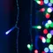 Минифото #1 товара Светодиодная гирлянда ARD-CURTAIN-HOME-1500x1500-CLEAR-144LED RGB (230V, 9W) (Ardecoled, IP20)