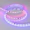 Минифото #2 товара Светодиодная лента SPI-B60-10mm 24V RGB-PX6-BPT (12 W/m, IP20, 5060, 5m) (Arlight, бегущий огонь)
