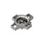 Минифото #2 товара Вывод провода питания для натяжного потолка SPX-CAP-STRETCH-R64-C6.5 (RAL7045) (Arlight, Металл)