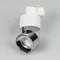 Минифото #3 товара Светильник SP-PLURIO-TRACK-4TR-R77-9W Warm3000 (WH-CHR, 36 deg, 230V) (Arlight, IP20 Металл, 3 года)
