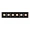 Минифото #4 товара Светильник MAG-LASER-45-L160-6W Warm3000 (BK, 15 deg, 24V) (Arlight, IP20 Металл, 5 лет)