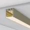 Минифото #7 товара Профиль SL-LINE-3638-LW-2000 ANOD OLIVE GREY (Arlight, Алюминий)