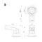 Минифото #4 товара Светильник MS-RIALTO-TRIMLESS-R40-9W Warm3000 (WH, 36deg, 230V) (Arlight, IP20 Металл, 5 лет)