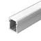 Минифото #1 товара Профиль с экраном ALU-WIDE-H28-2000 ANOD+FROST (Arlight, Алюминий)