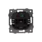 Минифото #2 товара Механизм розетки с быстрой USB зарядкой SCT-MUAC-PL-WH-V (250V, 16A) (Arlight, -)