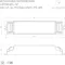 Минифото #2 товара Блок питания ARJ-SP-36-PFC-DALI2-NFC-PD-WR (36W, 3-50V, 0.15-0.9A) (Arlight, IP20 Пластик, 5 лет)