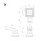 Минифото #4 товара Светильник MS-RIALTO-TRIMLESS-S40x40-9W Warm3000 (WH, 36deg, 230V) (Arlight, IP20 Металл, 5 лет)