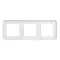 Минифото #3 товара Рамка пластиковая FRM-VERSA-PL-3-GR (Arlight, -)