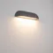Минифото #4 товара Светильник SP-BULFIN-WALL-L365-10W Warm3000 (BK, 120 deg, 230V) (Arlight, IP65 Бетон, 3 года)
