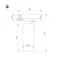 Минифото #8 товара Светильник LGD-GERA-4TR-R74-20W Day4000 (WH, 15 deg, 230V) (Arlight, IP20 Металл, 5 лет)
