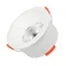 Минифото #1 товара Светильник MS-ALORA-BUILT-R140-12W Day4000-MIX (WH, 40 deg, TRIAC) (Arlight, IP54 Пластик, 3 года)