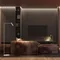 Минифото #4 товара Светильник SP-VERDI-FLOOR-3W Warm3000 (WH, 20 deg, 230V) (Arlight, IP20 Металл, 3 года)
