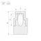 Минифото #2 товара Профиль WPH-FLEX-STR-Н20-10m White (Arlight, Пластик)