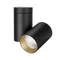 Минифото #2 товара Корпус SP-POLO-SURFACE-TURN-R85 (BK, 1-3, 350mA) (Arlight, IP20 Металл, 3 года)