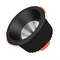 Минифото #1 товара Светильник MS-ALORA-BUILT-R140-12W Day4000-MIX (BK, 40 deg, TRIAC) (Arlight, IP54 Пластик, 3 года)