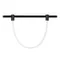 Минифото #1 товара Светильник ART-APRIORI-TUBE-ELASTIC-R38-L2000-17W Day4000 (BK, 360 deg, 48V) (Arlight, IP20 Металл, 3 года)
