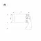 Минифото #6 товара Светильник KT-WATER-R44-8W RGBW (SL, 24 deg, 12V) (Arlight, IP68 Металл, 3 года)