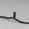 Минифото #3 товара Светодиодная гирлянда ARD-STRING-PRO-10000-BLACK-100LED-FLASH WARM (230V, 7W) (Ardecoled, IP65)