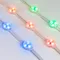 Минифото #1 товара Модуль управляемый SOLEX-DMX-3535-3-12V RGB 120deg (D30x16mm, 0.75W, IP67) (Arlight, Пластик, 3 года)
