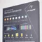 Минифото #2 товара Стенд Ленты и Профиль RT-LUX-S1-1760x600mm (DB 3мм, пленка, подсветка) (Arlight, -)