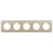 Минифото #2 товара Рамка стеклянная FRM-OMALI-GS-5-GD (Arlight, -)