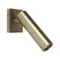 Минифото #1 товара Светильник SP-READER-NB-S60x60-3W Warm3000 (BR, 20 deg, 230V) (Arlight, IP20 Металл, 3 года)