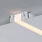 Минифото #6 товара Профиль STRETCH-32-CEIL-CENTER-2000 WHITE (Arlight, Алюминий)