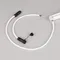 Минифото #6 товара Светодиодная лента герметичная MOONLIGHT-PRO-TOP-X336-20x20mm 24V RGBW-Day (12 W/m, IP67, 10m, wire x2) (Arlight, Вывод боковой, 5 лет)
