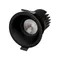 Минифото #1 товара Светильник MS-FLOW-BUILT-R85-12W Day4000 (BK, 38 deg, 230V) (Arlight, IP20 Металл, 5 лет)