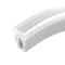 Минифото #1 товара Профиль WPH-FLEX-STR-Н20-10m White (Arlight, Пластик)