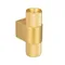 Минифото #1 товара Светильник SP-SPICY-WALL-MINI-TWIN-S104x39-2x3W Warm3000 (GD, 40 deg, 230V) (Arlight, IP20 Металл, 3 года)