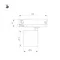 Минифото #5 товара Светильник LGD-DYKE-4TR-R75-16W Warm3000 (WH, 38 deg, 230V) (Arlight, IP20 Металл, 5 лет)