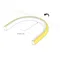 Минифото #2 товара Светодиодная лента герметичная MOONLIGHT-TOP-X320-11x7mm 24V Warm3000 (10 W/m, IP65, CSP, 0,5m, wire x1) (Arlight, Образец)
