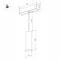 Минифото #3 товара Светильник MAG-SPOT-HANG-45-R50-7W Day4000 (BK, 24 deg, 24V) (Arlight, IP20 Металл, 5 лет)