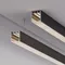 Минифото #4 товара Профиль SL-LINE-3638-LW-2000 ANOD BLACK (Arlight, Алюминий)
