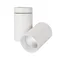 Минифото #4 товара Корпус SP-POLO-SURFACE-TURN-R85 (WH, 1-3, 350mA) (Arlight, IP20 Металл, 3 года)