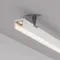 Минифото #4 товара Профиль SL-SLIM-H13M-2000 WHITE (BY) (Arlight, Алюминий)