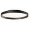 Минифото #1 товара Светильник SP-ESTELY-R800-60W Warm2700 (BK, 80 deg, 230V, TRIAC) (Arlight, IP20 Металл, 5 лет)