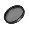 Минифото #1 товара Насадка LGD-ARTIFACT-OVAL-LENS-R65 (BK) (Arlight, Металл)