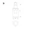 Минифото #5 товара Светильник ART-APRIORI-LANTERN-C-R60-5W Warm3000 (GD, 350 deg, 48V) (Arlight, IP20 Металл, 3 года)