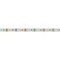 Минифото #4 товара Светодиодная лента RTW 2-5000SE 12V Blue 2x (3528, 600 LED,LUX) (Arlight, 9.6 Вт/м, IP65)