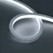 Минифото #1 товара Светодиодная лента герметичная NOVA-TOP-PU-A120-16x15mm 24V White7200 (10 W/m, IP68, 5m, wire x2) (Arlight, Полиуретан)