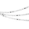 Минифото #3 товара Светодиодная лента SPI-B60-10mm 24V RGB-PX6-BPT (12 W/m, IP20, 5060, 5m) (Arlight, бегущий огонь)