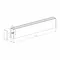 Минифото #4 товара Трек MAG-TRACK-4592-1000 (WH) (Arlight, IP20 Металл, 3 года)