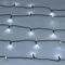 Минифото #3 товара Светодиодная гирлянда Нить Смарт ARD-MOOD-CLASSIC-20000-BLACK-200LED White (230V, 4.7W, Tuya Wi-Fi) (Ardecoled, IP65)
