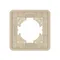 Минифото #3 товара Рамка алюминиевая FRM-AKIRY-AL-1-GD (Arlight, -)