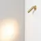 Минифото #2 товара Светильник SP-READER-NB-R60-3W Warm3000 (GD, 20 deg, 230V) (Arlight, IP20 Металл, 3 года)