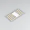 Минифото #2 товара Мощный светодиод ARPL-12W-TFA-1414-Warm3000-90 (34v, 360mA) (Arlight, 13.5х13.5мм (матрица))